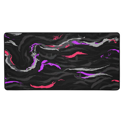 Aqua Brush Duo Fusha Mousepad 16x32
