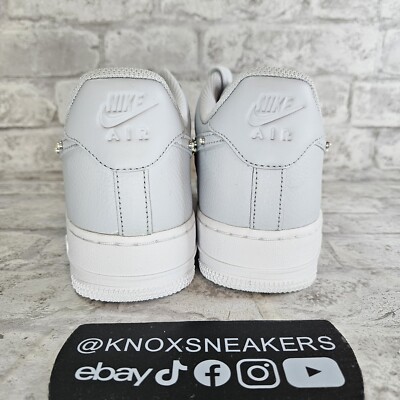 Nike Air Force 1 07 SE TRND Pearl Swoosh Platinum DV3810-001