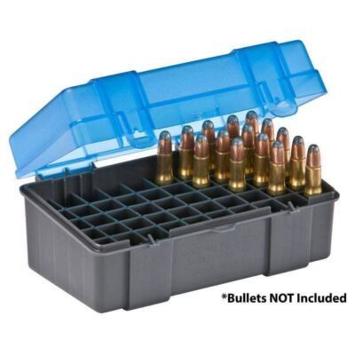 Plano 50 Count Small Rifle Ammo Case #122850