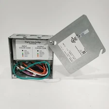 Lumenpulse DDB Digital Data Bridge in Electrical Box 120/277V 4"x4"x2"