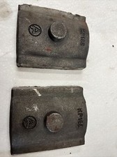 Jost JSK37U Pivot Collars Pair Used Kp188