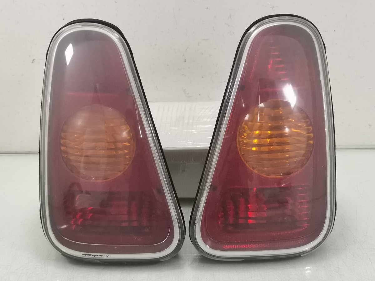 Genuine Mini Cooper R50 Pre-Facelift Rear Tail Light Lamp