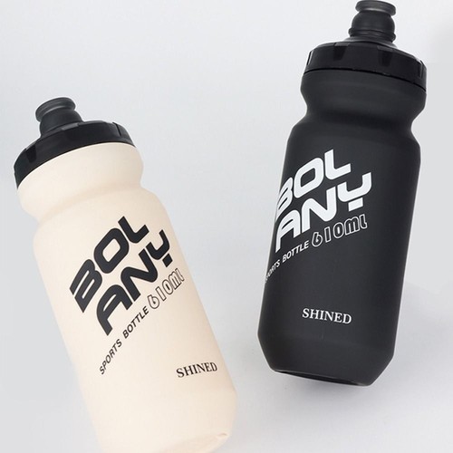 Drinking Sports Bottle 610ML Squeeze Bottle Bicycle Water Bottle