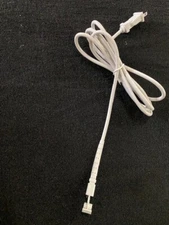 Plastiflex Central Vacuum  8 Foot Pigtail Cord Replacement For Wall Hose End