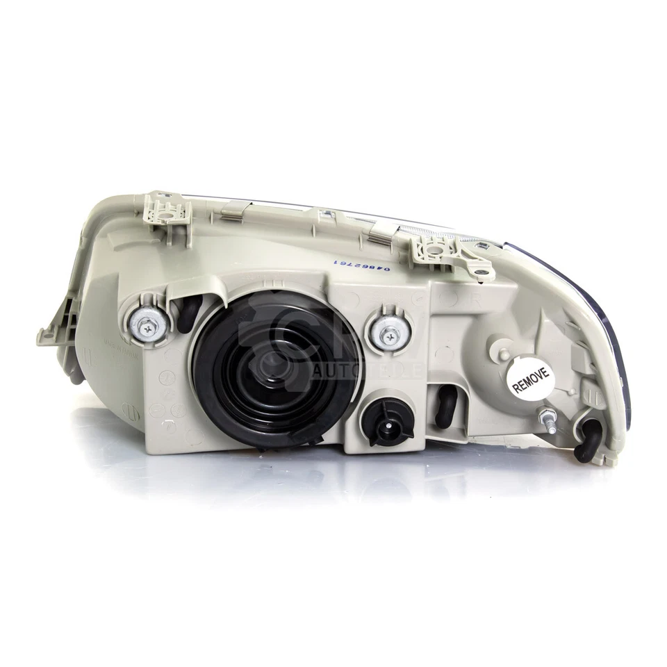 Halogen Scheinwerfer rechts H4 für Daewoo Kalos Aveo/Kalos Stufenheck Aveo - Bild 3 von 3