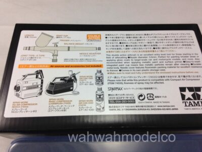 iti✿様 エアーブラシライトシリーズ スパーマックス エアーブラシ SX 0.5D