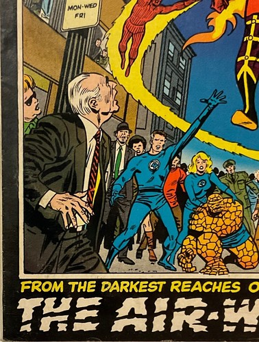 Surfer's Own! Silver Surfer, Fantastic Four and more! - You Pick the Issue! - Picture 30 of 181