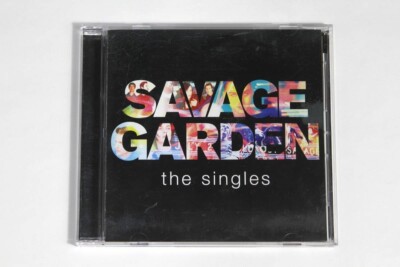 18 Tracks Savage Garden Complete Best The Singles Limited 16+2 Bonus Song