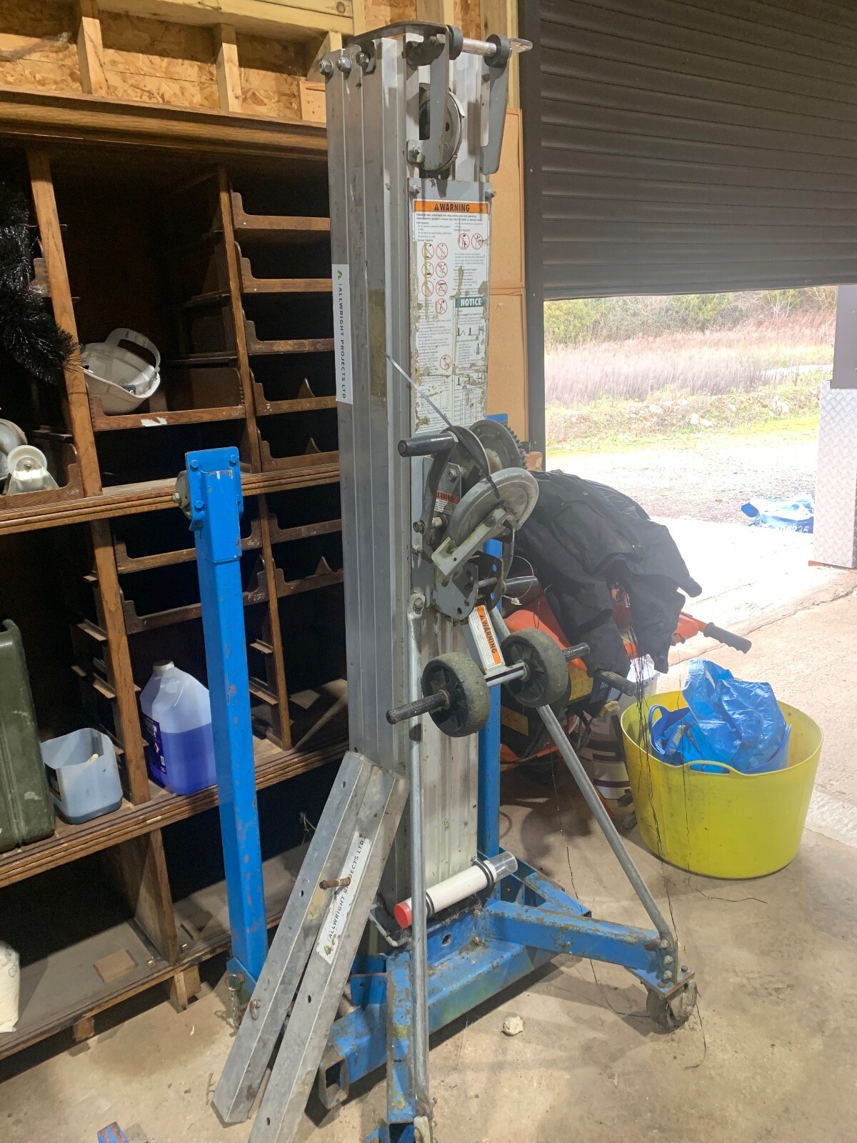genie lift sla 15 eBay