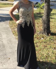 prom dress dancing queen