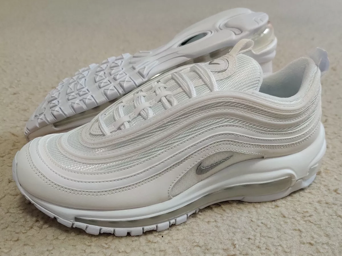 Nike air 97 store triple white