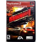 Burnout Revenge Greatest Hits - Sony Playstation 2 PS2 Pristine Tested