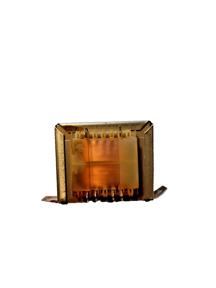 trsformatore 220v/24v doppio secondario. 20VA . - Immagine 3 di 3