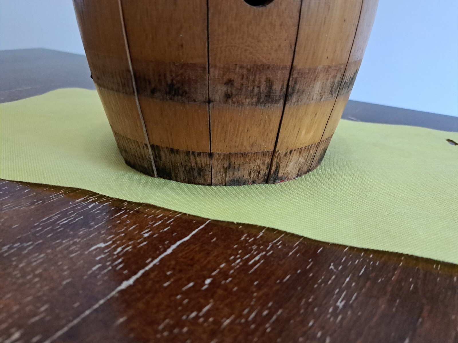 Lowenbrau Wood Beer Barrel eBay