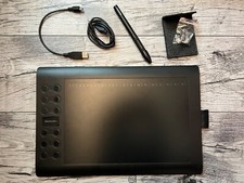 GAOMON M106K PRO 10'' Graphics Drawing Tablet BLACK