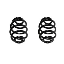 Lesjofors Pair Set of 2 Rear Coil Springs for BMW E36 Z3 Standard