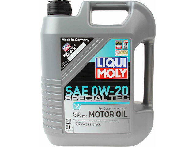 For 2017-2019 Aston Martin DB11 Engine Oil 25774ZYVS 2018 5.2L V12
