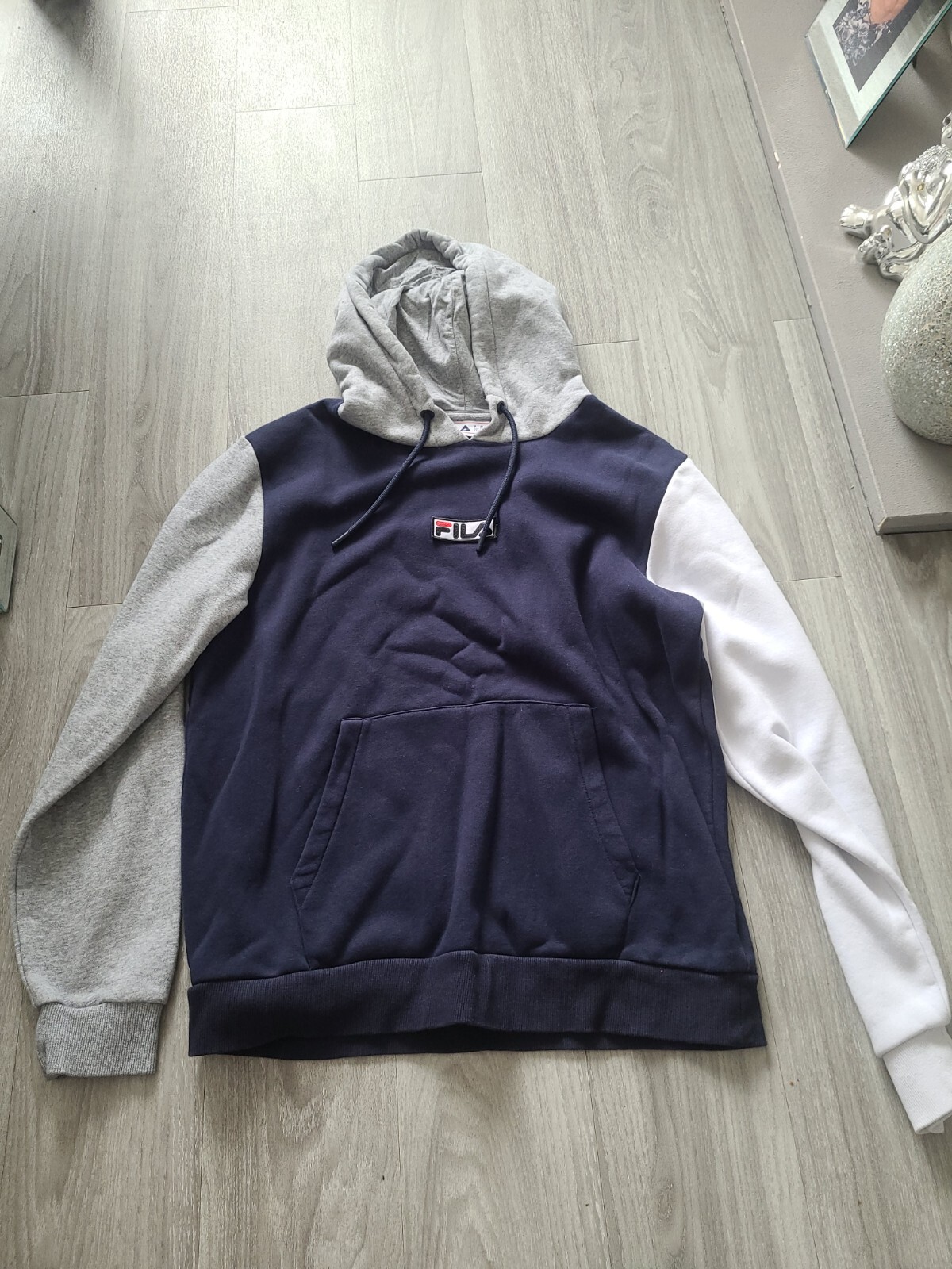 fila hoodie