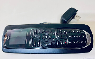 Logitech Harmony One LCD Touch Screen Universal Remote Control 15 Devices - T&W