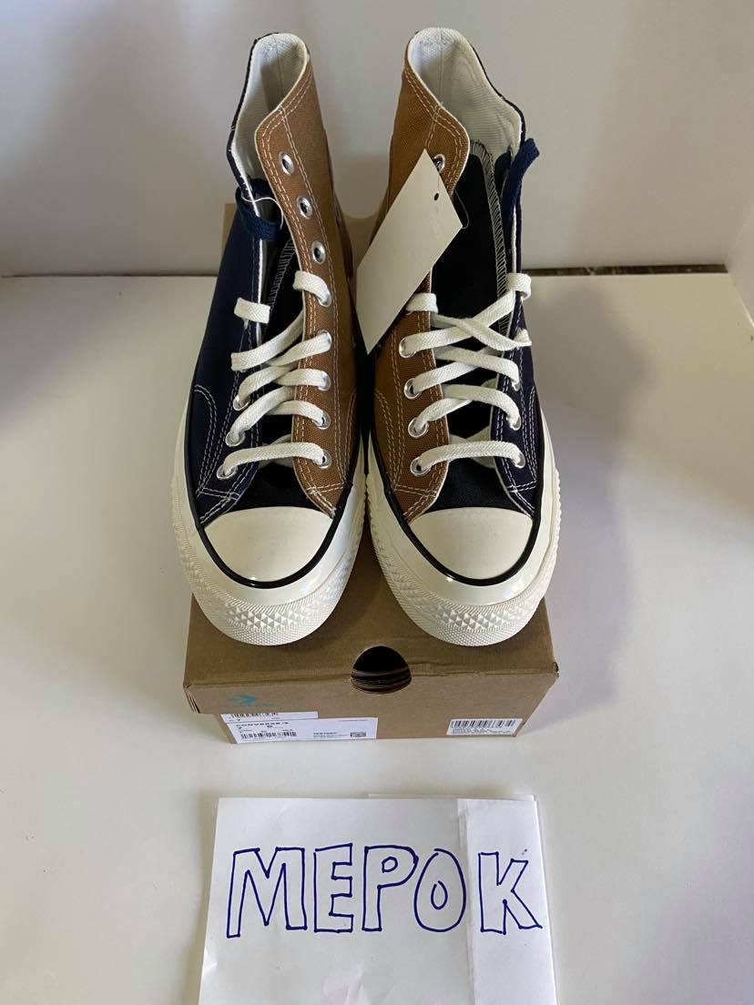 converse x carhartt wip renew chuck taylor 1970s hi