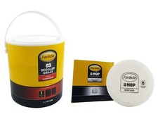 Farecla G3 Paste Rubbing Abrasive Polish 3kg + GMC606 6" Foam Pad