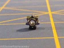 ARP 4807 48 pitch Tru bevel stainless steel 7 tooth pinion Mid America Raceway