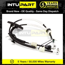 IntuPart Gear Selector Linkage Cable For Citroen Relay Fiat Ducato Peugeot 2006-