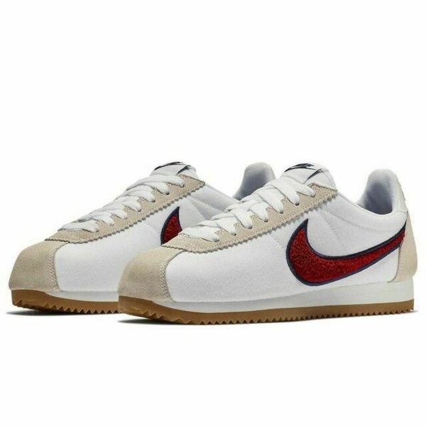 nike cortez red crush