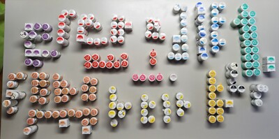 Willi Geller Dental Keramikmassen Creation und Surprise + Creapast Riesen-Set
