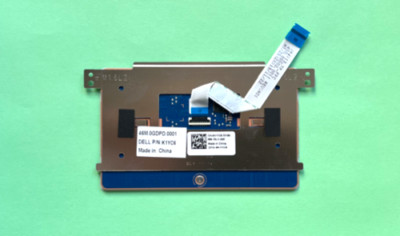 K1YC6 Dell OEM Inspiron  7390 7391 2in1 Touchpad  Sensor Module 0K1YC6