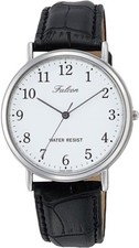 CITIZEN Q  Q Falcon Q996-304 Analog Mens Watch Wristwatch
