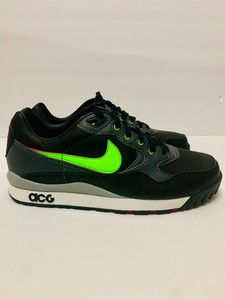 air wildwood acg black electric green