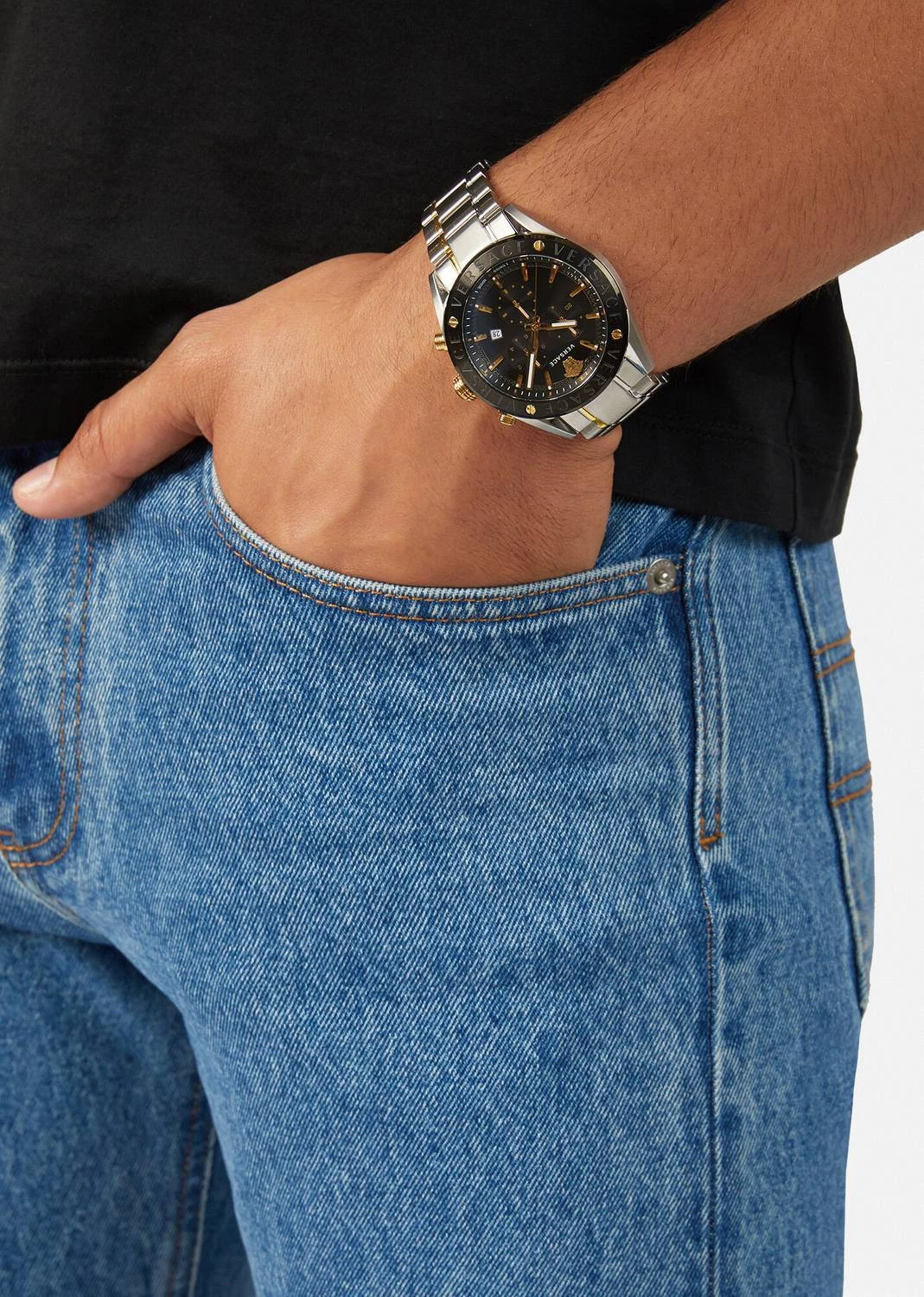 Versace Orologio Uomo V Chrono Cronografo VEHB006 19