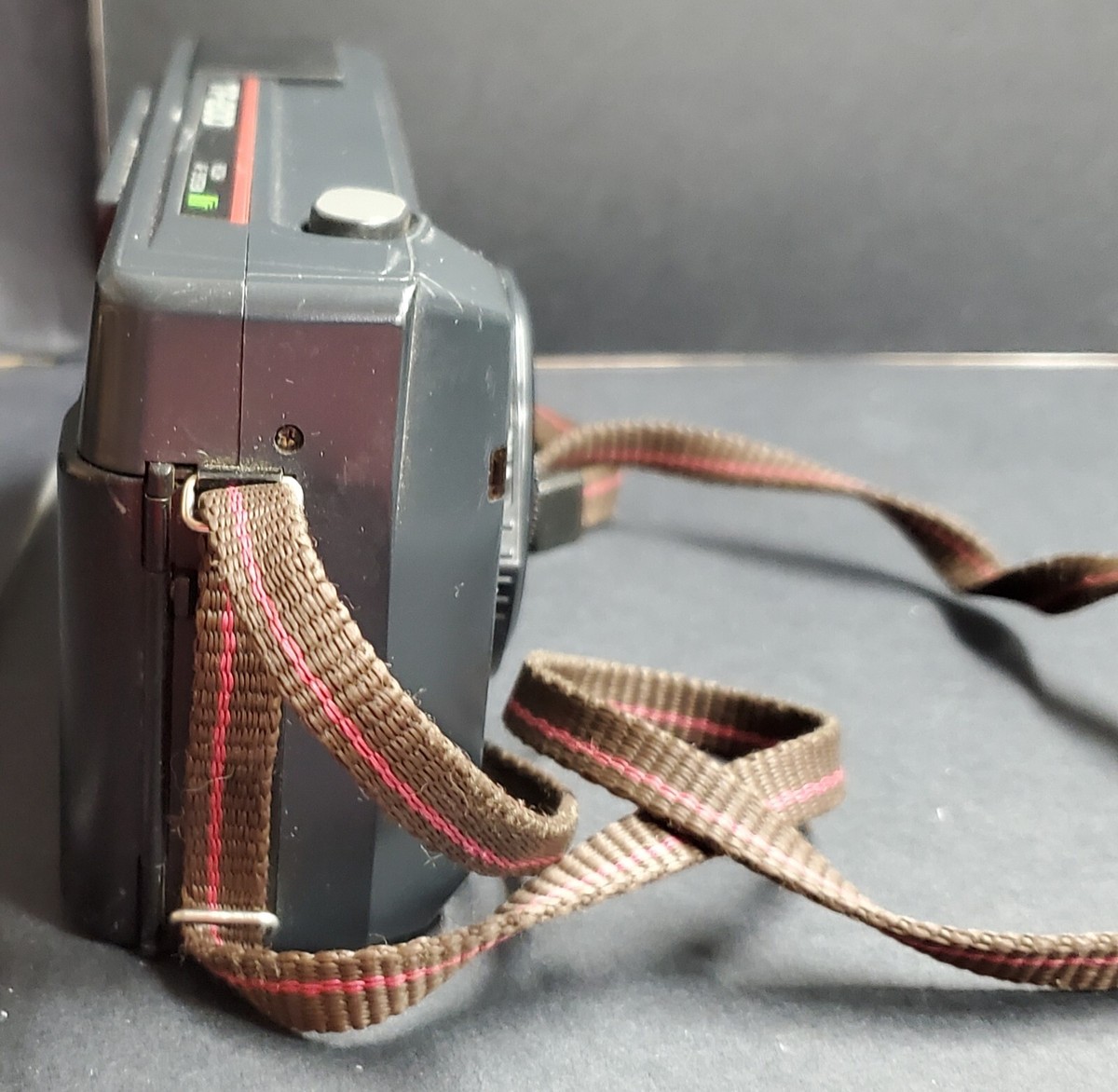 RICOH TF-200D DX AUTO 35mm Film Point & Shoot Camera | eBay