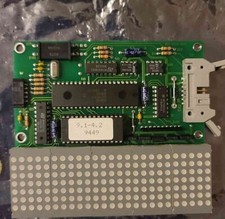 Upper PCA Board Precor 9.1 Sw Ver 4.2 sku 0011