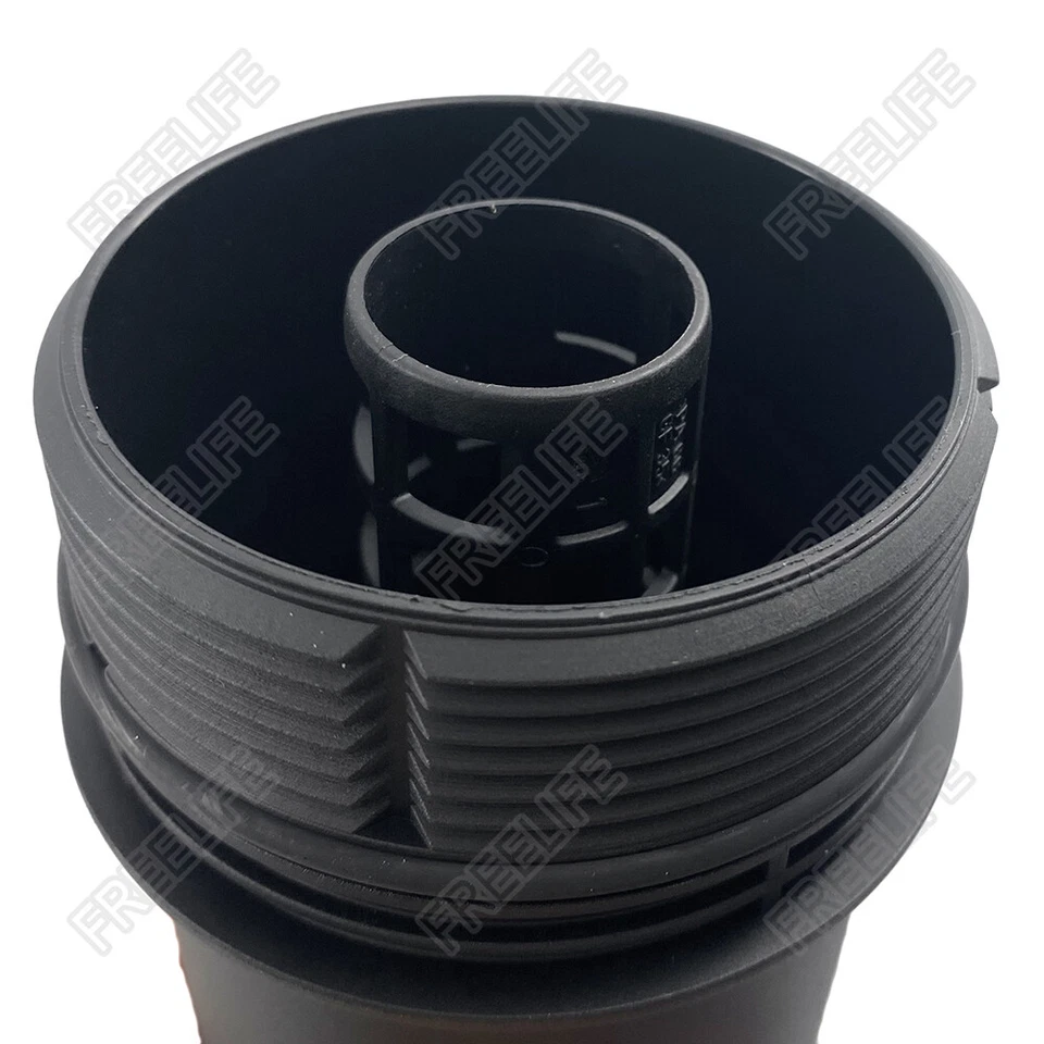 Cubierta de filtro de aceite delantera para Land Rover Range Rover Sport 2011-2019 LR023041 nueva Foto 4 de 4