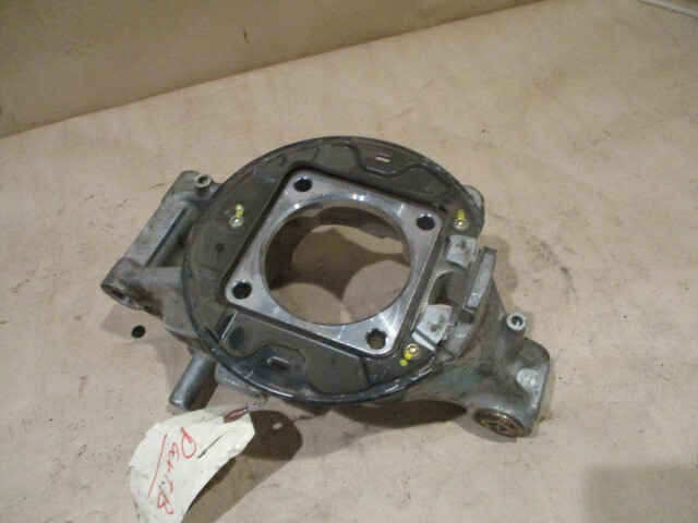Maserati 4200 - RH Rear Hub Holder - Knuckel - P/N 189334