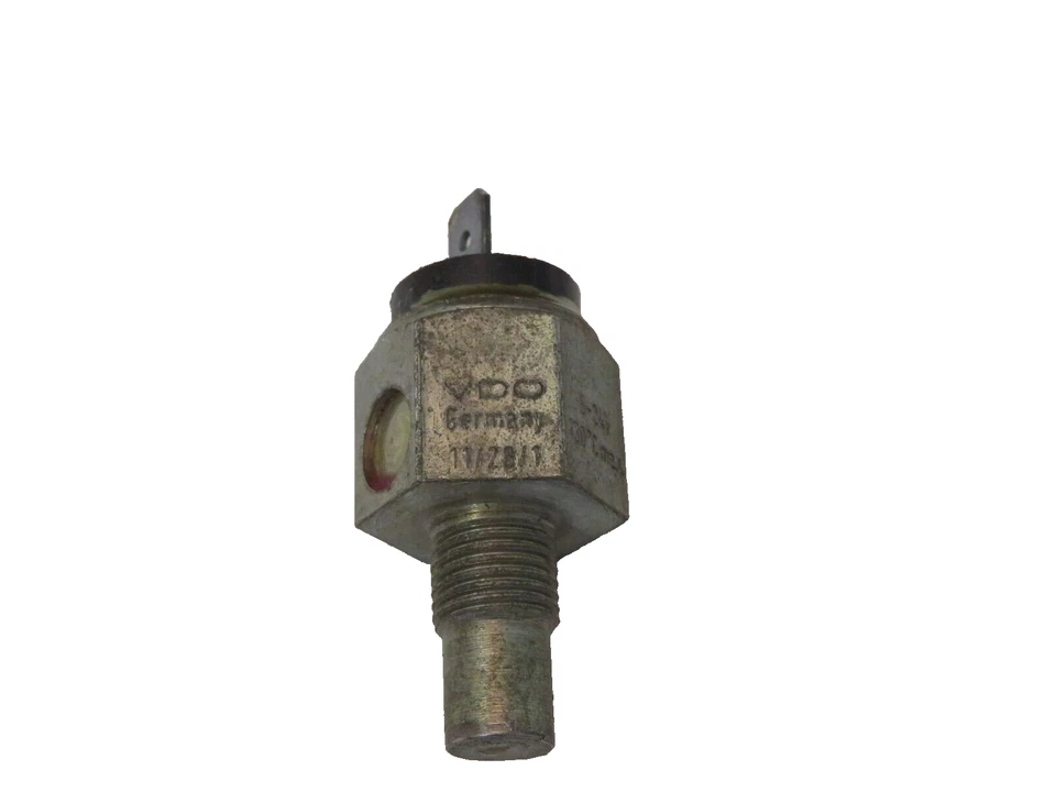 Temperature Sender Switch VDO NOS Fits Audi Coupe & Quantum VW Rabbit 1979-84 - Изображение 3 из 4