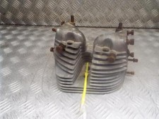 Royal Enfield Interceptor? Constellation? Left Cylinder Head & Rockers 