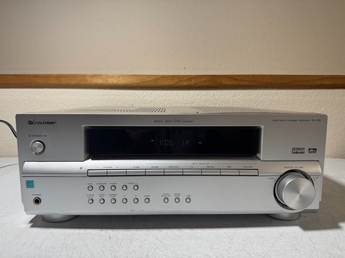 Pioneer SX-315 Receiver HiFi Stereo Vintage 5.1 Channel Home Theater Audio Radio