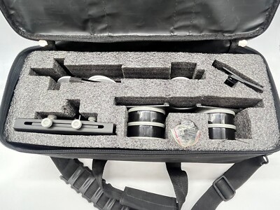 FLYCAM REDKING Balancing Camera Stabilizer PARTS INCOMPLETE SET   SEE PHOTOS
