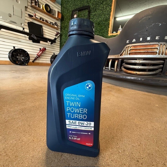 Best Deal 0w-20 BMW TwinPower Turbo Ll14fe Oil Full