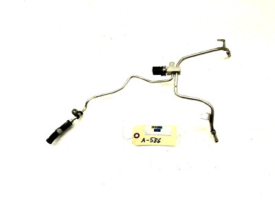 2017-2019 AUDI Q7 3.0L V6 FUEL RAIL LINE PIPE OEM