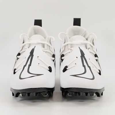 Nike Alpha Huarache Pro 3 P \'White Black\' DM1788-103 Football Cleats size 10-13 Nike Alpha Huarache Pro 3 P  main image 3