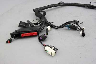 2016 Victory Cross Country 8-ball WIRING HARNESS - ENGINE