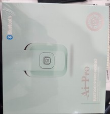 ai pro bluetooth stereo headset
