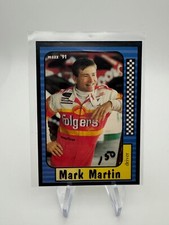 1991 Maxx Auto Racing Cards 1-240  -You Pick - NASCAR