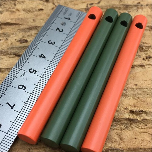 Fire Starter Flint Steel Striker Ferro Rod Emergency Survival Kit Outdoor Tool - Picture 5 of 11