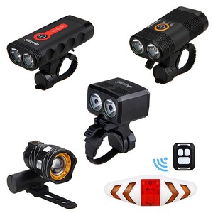remote control bike light