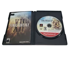 Sony PlayStation2 Final Fantasy XII (playstation 2) Greatest Hits W/Manual